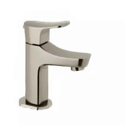 Cera Perla Metal Single Lever Table Mount Pillar Cock with Aerator, F1012101GG-36
