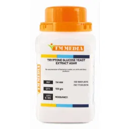 TM Media 100g Tryptone Glucose Yeast Extract Agar, TM 466-image-24