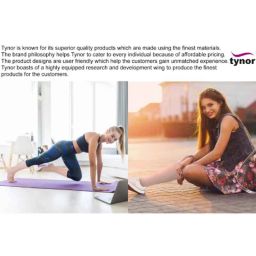 Tynor Compression Garment Leg Below Knee Open Toe Support, I80AAI, Size: Small (Wide) image 5