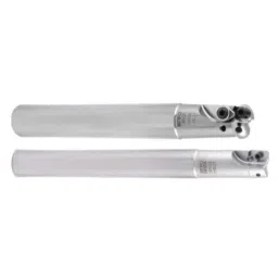 Rewo 25x25mm 2 Flute HSS Indexable End Mill, EAP400R, Overall Length: 300 mm-14