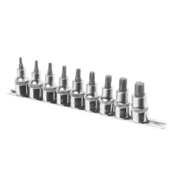 JTC JTC H409T T20T25T27T30T40T45T50T55T60 CrV Black &a; Silver BitSet-picture-45