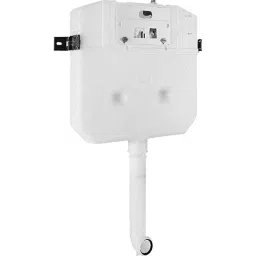 Somany Kruz Plus Wall Mounted Concealed Cistern, 17118008003101-picture-18