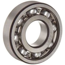 Adarsh 10x30x9mm Stainless Steel Both Side Sealed Ball Bearing, 6200 SS ZZ (Pack of 10)-image-41