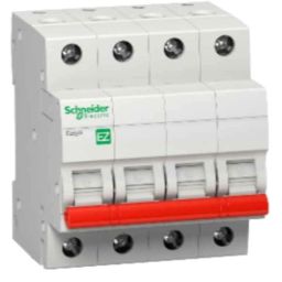 Schneider Electric XSW ACTI-9 80A Four Pole White Isolator, A9S4P080-picture-29
