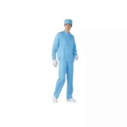 Lab Plus Dust-Free Clothing White, Capacity: 4 Litre, LP-447-picture-31