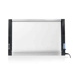 Skybound 25mm Double Film X-Ray View Box with Sensor &a; Dimmer for Brightness Adjustment, SB-4005-49
