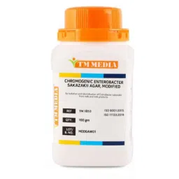 TM Media 100g Chromogenic Enterobacter Sakazakii Agar Modified, TM 1853-image-72