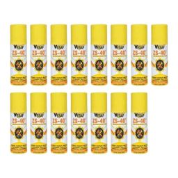 WESAF ZS-40 300g Grade-4410 Rust Remover Multi Purpose Spray (Pack of 15)-picture-25