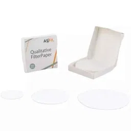 Lab Plus Qualitative Filter Paper 103 mm, LP-4851-27
