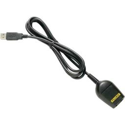 Fluke IR189USB Black USB Cable for Fluke-18X, 28X DMM, 2428108-10