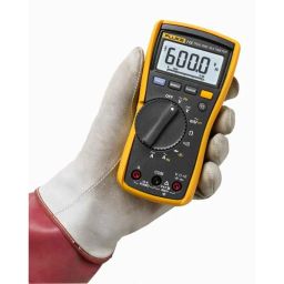 Fluke 115 Field Technicians Digital Multimeter image 2