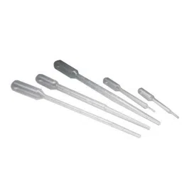 Axiva 5ml White LDPE Volex Pasture Pipettes, 18435 (Pack of 500)-image-82