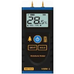 Beetech VMM 1 Wood Moisture Meter Range 2 to 70%-picture-19