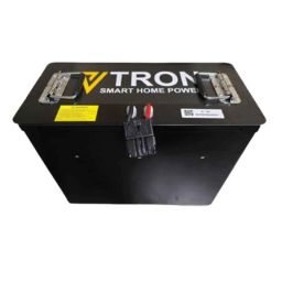 V-Tron 12.8V 100Ah Lithium Solar Inverter Battery-picture-21