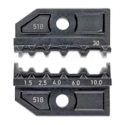 Knipex 97 49 30 Crimping Die for Non-Insulated Crimp Connectors In Accordance-picture-34
