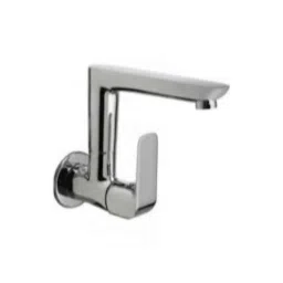 Hindware Fluid Chrome Brass Kitchen Sink Cock with Swivel Casted Spout, F400021-picture-29