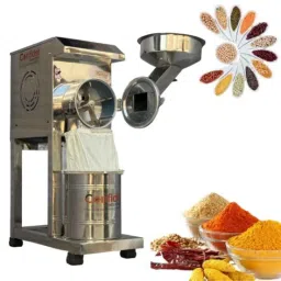 Confider 1HP Stainless Steel 2 in 1 Single Phase Pulverizer, SS211RA-image-32