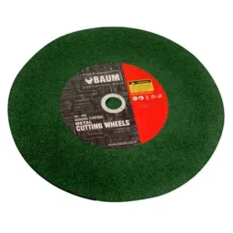Baum 300x2.5x25.4mm Green Cutting Wheel, Art-450-picture-48