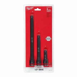 Milwaukee 61DN59 Steel Black Oxide Universal Joint-picture-33