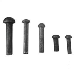 B K Jagan &a; Co 1/4x1.1/2 inch Mild Steel Rivets (Pack of 50)-picture-7