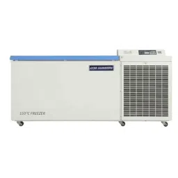 Agezart 128 Litre Cryogenic Deep Freezer with -150 deg C Temperature-image-46