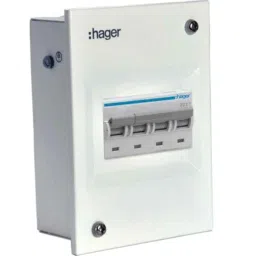 Hager Novello+ 160A 4P Enclosure for H3+ MCCB, VYM161HM-P160-picture-16