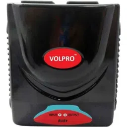 Volpro Ruby 167-290V Black Stabilizers for Up to 32 inch LED, LCD &a; Smart TV-5