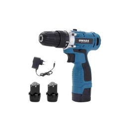 Omada 12V 1850rpm Cordless Drill Driver, OMD-DF-330-11