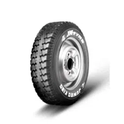 Jk Tyre 14 inch JUMBO KING 165 D14 Tube Type Tyre for Small Commercial Vehicle-picture-41