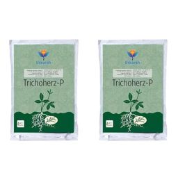 Utkarsh Trichoherz-P 1kg Trichoderma Harzianum for Plants, Crops &a; Home Gardening (Pack of 2)-image-36