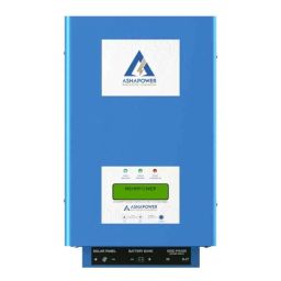 Ashapower Neon-50 Version 9.0 3500W 48V MPPT Solar Charge Controller-34