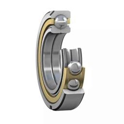 Imported 60x130x31mm Four Point Contact Ball Bearing, QJ312MA/C3-image-60
