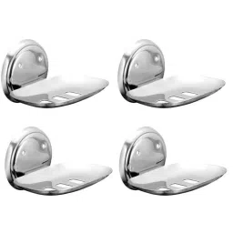 Kamal ACC-0957-S4 Delta Soap Dish (Pack of 4)-image-35