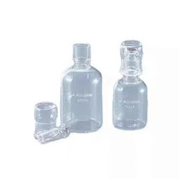 Lab Plus Standard Reagent Storage Bottle Transparent Common Slide &a; Graduated, LP-2510-1