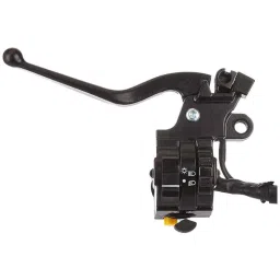 Uno Minda LHS Handle Bar Switch for TVS XL-100 i-Touch, SW-0697E image 3