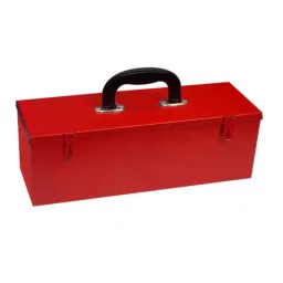 Pahal Single Compartment Tool Box, Size: 12x4x4 inch-image-9