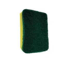Gala Sm Nylon Green Fibers Big Sponge Pad, 132811 (Pack of 144)-picture-44