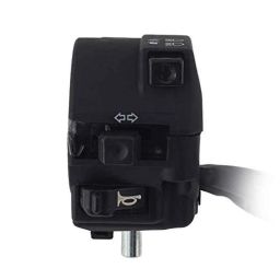 Uno Minda LHS Handle Bar Switch Handle Bar for Honda Navi, SW-0685BL image 2