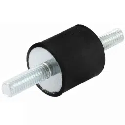 RS Pro M4 Anti Vibration Mount Male to Male Bobbin with 18.4kg Load, 1263941 (Pack of 8)-picture-45