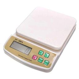 WKM 1kg White Digital Weighing Scale with 100mg Accuracy-38