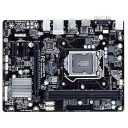 Gigabyte GA-H81M-H LGA1150 Intel H81 HDMI Dual UEFI BIOS DDR4 Micro-ATX Motherboard-picture-19