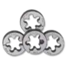 Ozar 24mm Carbon Steel Metric Right Hand Round Dies, ADH-4876-picture-29