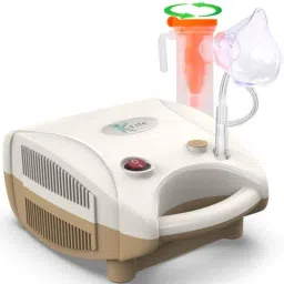K-Life Neb-101 White Nebulizer with Storage Pouch-15