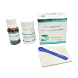 Dengen Dental DKJDENDUJD 4 Pcs Zoe Zinc Oxide Eugenol Cement Kit, KSHGCBDNRF-picture-26