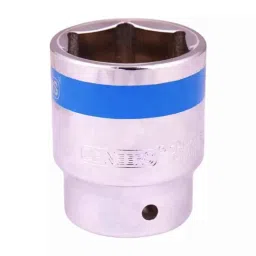 De Neers 19mm 6 Point Chrome Vanadium Steel Square Drive Hexagonal Socket, 21mm-picture-45