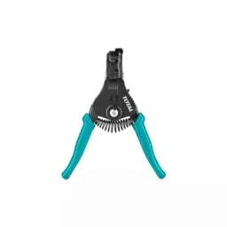 Total THT1591 9 inch Zinc Alloy Blue &a; Black Wire Stripper-picture-47