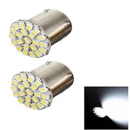 AOW 22 SMD (White) Led Indicator Bulb Turn Signal Bulb for Royal Enfield Classic Desert Storm (Pack of 2)-23
