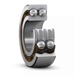 SKF 70x125x31mm Steel Double Row Deep Groove Ball Bearing, 4214ATN9-image-77