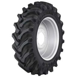 Apollo 28 inch KRISHAK PREMIUM -D 12.4-28 12PR Tyre for Tractor-picture-35
