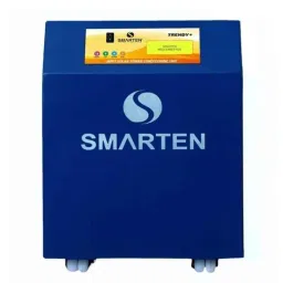 Smarten Trendy+ 4000VA 48V Pure Sine Wave MPPT Solar PCU-picture-1